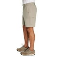 thumbnail image 3 of Eddie Bauer Men's Flex Waist Tech Short, 3 of 9