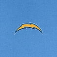 thumbnail image 5 of Los Angeles Chargers Men's Quarter-Zip Pullover, 5 of 10