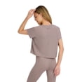 thumbnail image 4 of Outdoor Voices Women's CloudKnit T-Shirt, 4 of 10