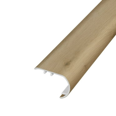 Select Surfaces Riverside Stair Nose Molding (5-pack)