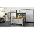 thumbnail image 13 of Seville Classics UltraHD Storage Cabinet, 48" W x 18" D x 72" H, 13 of 14