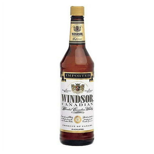 Windsor Blended Canadian Whiskey 1 L - Samsclub.com