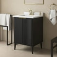 thumbnail image 2 of OVE Decors Gabi 24" W x 22" D Freestanding Bathroom Vanity with Sink, 2 of 13