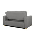 thumbnail image 9 of Serta Tennyson Full Size Convertible Sofa, 9 of 14