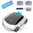 thumbnail image 1 of Aiper Scuba L1 Cordless Above-Ground Pool Vacuum with Extra Brush, Filters & Baskets, 1 of 10