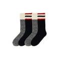 thumbnail image 2 of Hunter Women's 4-Pack Stripe Boot Socks, 2 of 6