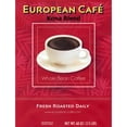 thumbnail image 1 of European Café Medium Roast Whole Bean, Kone Blend, 40 oz., 1 of 5
