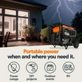 thumbnail image 4 of Generac GP6500 6,500W/8,125W Generator + CO-Sense, 4 of 8