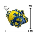 thumbnail image 4 of Logo Brands Lawson State Cougars XL Puff Pillow, 4 of 5