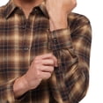 thumbnail image 5 of Eddie Bauer Men's Flannel Shirt, 5 of 6
