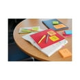 thumbnail image 5 of Post-it Notes Original Pads, 3 x 3, 100 Sheet Pads, 18 Pads, 1,800 Total Sheets, Jaipur Collection, 5 of 9