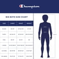 thumbnail image 7 of Champion Boys Hoodie, 7 of 7