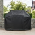 thumbnail image 8 of Member's Mark 5-Burner Propane Gas Grill w/ Cover, 8 of 8
