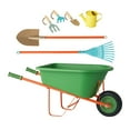 thumbnail image 3 of Member's Mark Wheelbarrow Gardening Playset, 3 of 5