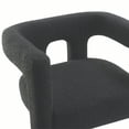 thumbnail image 5 of Mila Boucle Fabric Dining Chair, 5 of 10