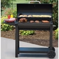 thumbnail image 2 of Member's Mark 35" Traditional Barrel Barbecue Grill, 2 of 7