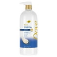 thumbnail image 1 of Dove Nourish & Restore 5-in-1 Shampoo, 33.8 fl. oz., 1 of 11