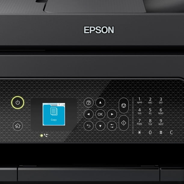 Epson WorkForce WF-2930 Special Edition All-in-One Inkjet Printer