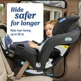 thumbnail image 3 of Graco Extend2Fit 3-in-1 Anti-Rebound Bar Car Seat, Prescott, 3 of 7