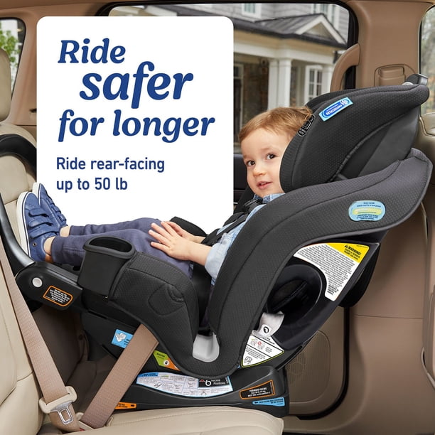 Graco Extend2fit Car Seats For Toddlers Age Graco Extend2Fit Car