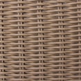 thumbnail image 13 of Cambridge Casual Salinas Teak Patio Set with Tan Cushions, 5pc, 13 of 13