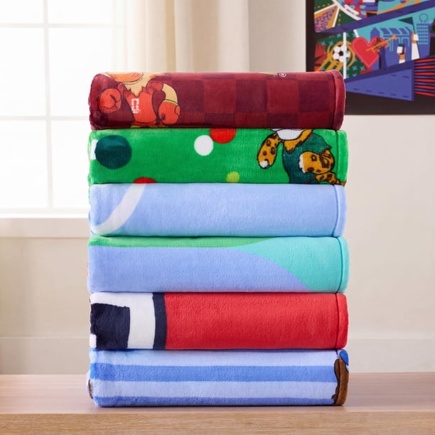 FIFA World Cup 日韓 ベッカム夫妻限定切手 TBC Licensed FIFA World Cup Silk Touch Throw, 60