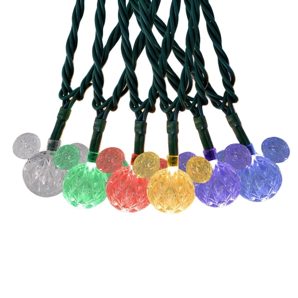 Disney Mickey LED Lights, 100 Count - Samsclub.com