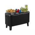 thumbnail image 2 of Keter Bevy Bar 2-in-1 Pop-Up Table and Cooler, 2 of 10