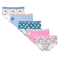 thumbnail image 1 of Character Girls 5-Pack Brief, 1 of 3