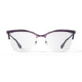 thumbnail image 1 of Social Standard by Sanctuary Sally Semi Rimless Square Eyeglasses, 1 of 5