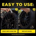 thumbnail image 6 of Meguiar’s® Ultimate Insane Shine Tire Coating 3pk, 45oz, 6 of 8