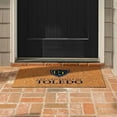 thumbnail image 5 of Logo Brands Toledo Rockets Doormat, 5 of 5