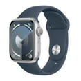 thumbnail image 1 of Apple Watch Series 9 GPS 41mm Aluminum Case and Size, 1 of 11