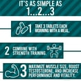 thumbnail image 7 of Nugenix ULTRA Total Testosterone Boosting Formula Tablets (63 ct.), 7 of 9