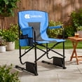 thumbnail image 2 of Logo Brands North Carolina Tar Heels Motion Chair, 2 of 3
