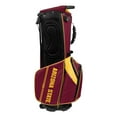 thumbnail image 2 of Wincraft Arizona State Sun Devils Hybrid Standing Golf Bag, 2 of 3