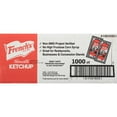thumbnail image 3 of French's Tomato Ketchup Single-Serve Packets 1,000 ct., 3 of 9