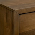 thumbnail image 5 of Zuma 6-Drawer Dresser & Mirror in Walnut, 5 of 8