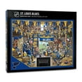 thumbnail image 1 of YouTheFan NHL Barnyard Fans 500pc Puzzle, 1 of 3