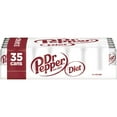 thumbnail image 3 of Diet Dr Pepper Soda, 12 fl. oz., 35 pk., 3 of 12