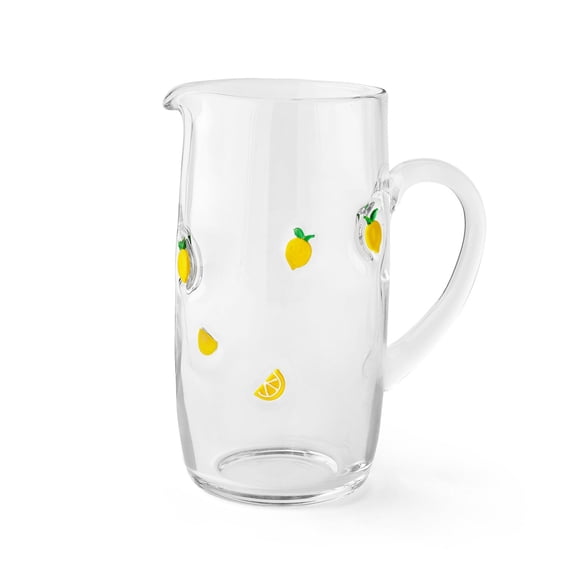 Member's Mark Icon Glass Pitcher