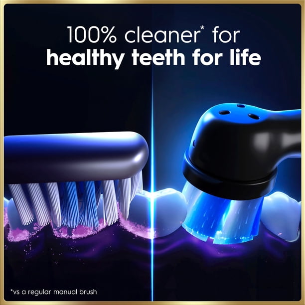 Oral B iO Series Ultimate Clean + Whitening Electric Toothbrush, 4
