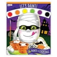 thumbnail image 1 of Bendon's Halloween Paint with Water Palette Activity Book, Mixed Media, 1 of 5