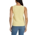 thumbnail image 3 of Nine West Women's Crochet Tank Top, 3 of 8