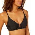 thumbnail image 2 of Anne Cole Ladies V-Wire Bikini Top, 2 of 5