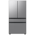 thumbnail image 1 of Samsung Bespoke 23 cu. ft. Counter Depth Door French Door Refrigerator w/ Inner Beverage Center, 1 of 9