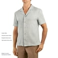 thumbnail image 4 of Sperry Men's Camp Collar Shirt, 4 of 5