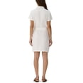 thumbnail image 3 of Frye Women's Belted Denim Mini Dress, 3 of 9