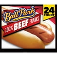 thumbnail image 1 of Ball Park Beef Franks, 24 ct., 1 of 10