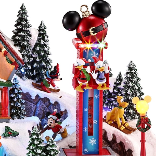 Disney Animated Holiday Village - Samsclub.com